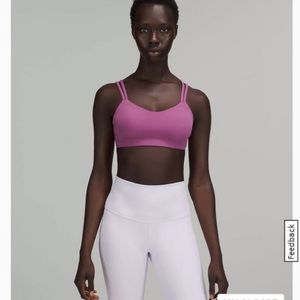 lululemon like a cloud bra